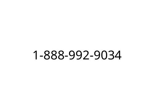 1-888-992-9034