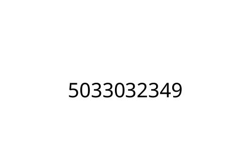 5033032349