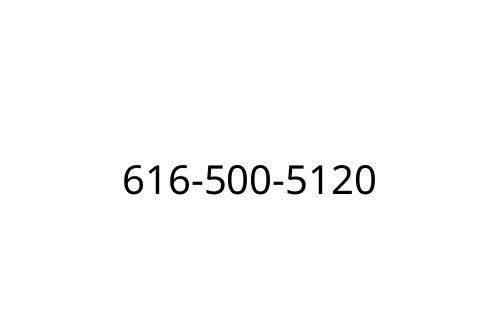616-500-5120