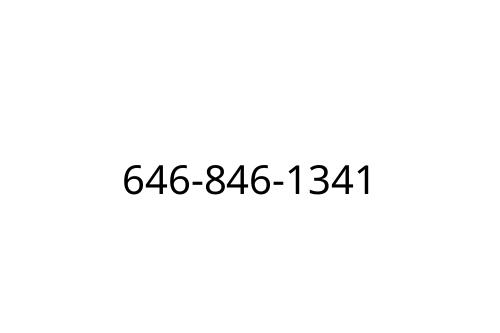 646-846-1341