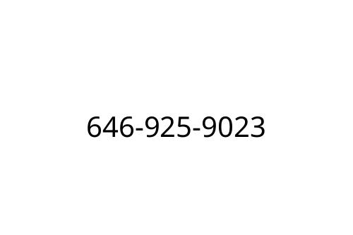 646-925-9023