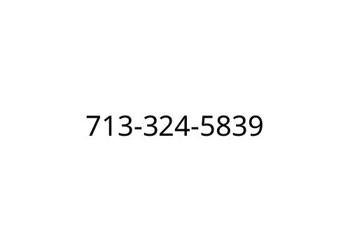 713-324-5839