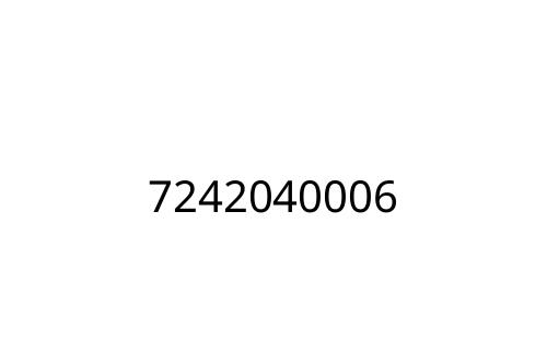 7242040006