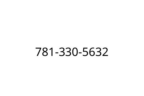 781-330-5632