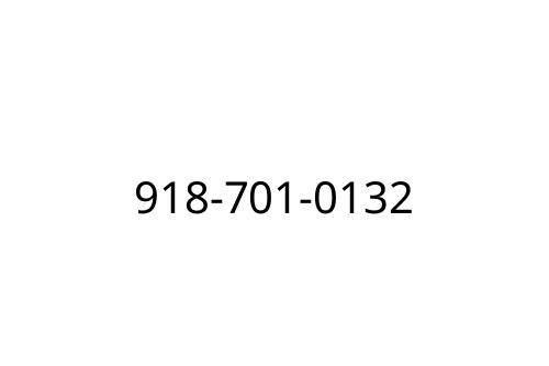 918-701-0132