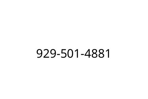 929-501-4881