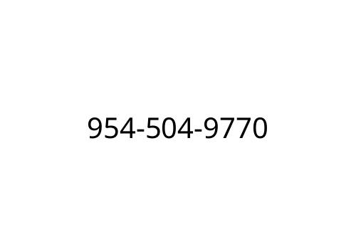 954-504-9770