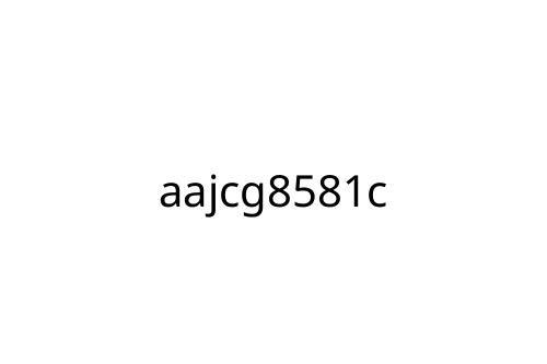 aajcg8581c