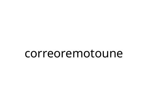 correoremotoune
