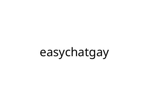easychatgay
