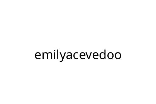 emilyacevedoo