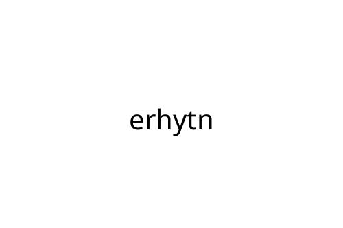 erhytn