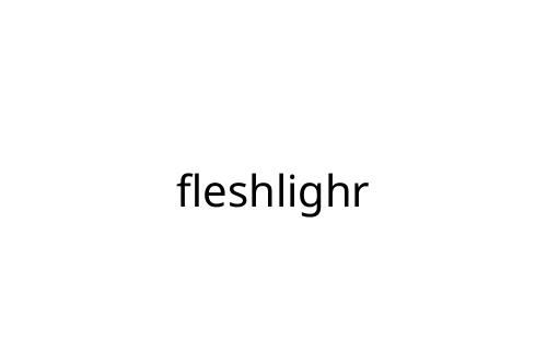 fleshlighr