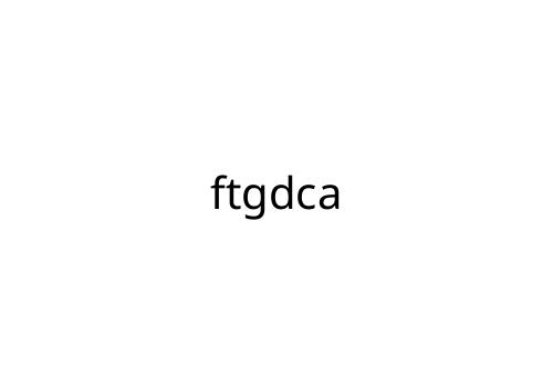 ftgdca