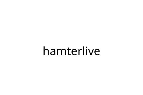 hamterlive