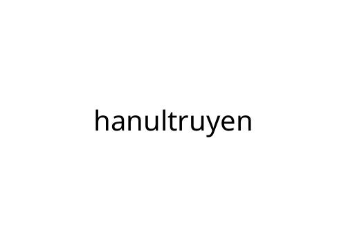 hanultruyen