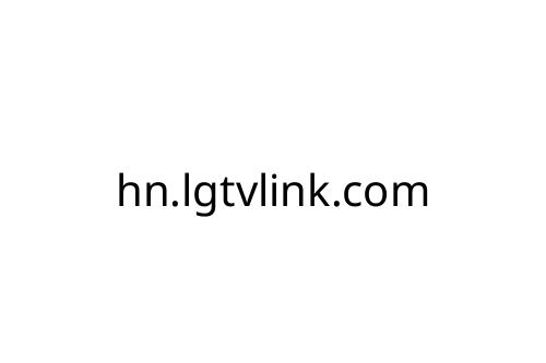 hn_lgtvlink_com