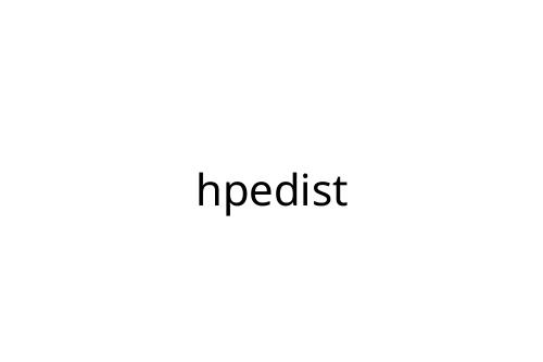 hpedist
