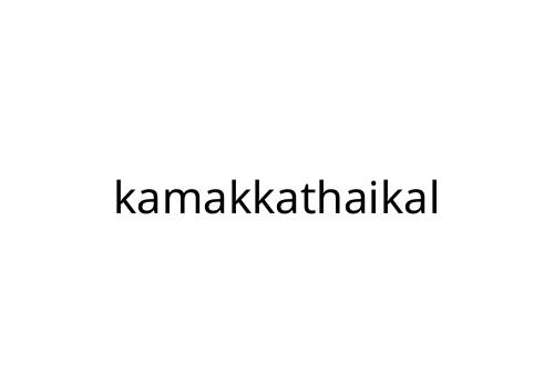 kamakkathaikal
