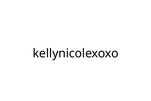kellynicolexoxo