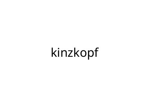 kinzkopf