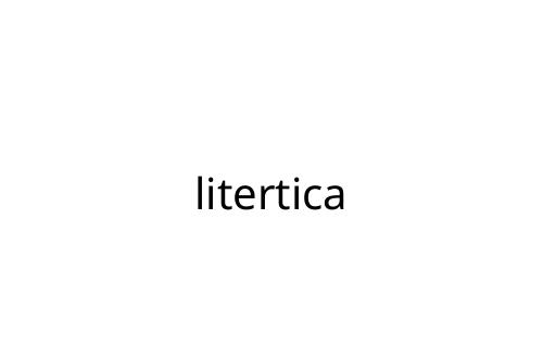 litertica