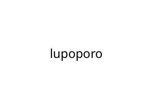 lupoporo
