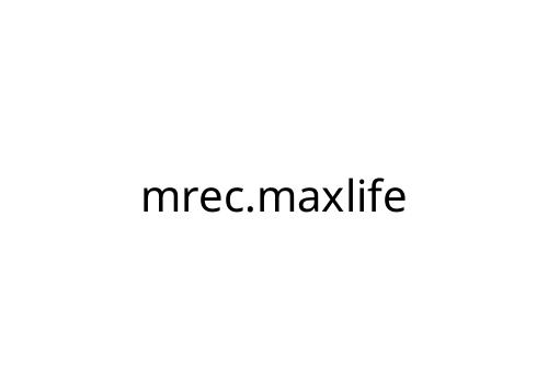 mrec_maxlife