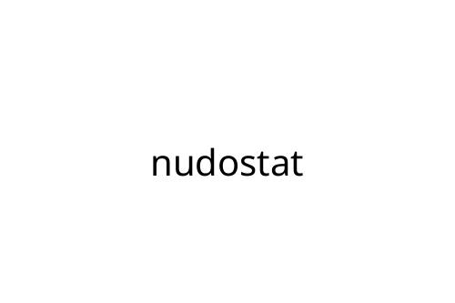 nudostat