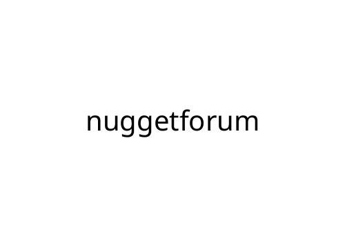nuggetforum