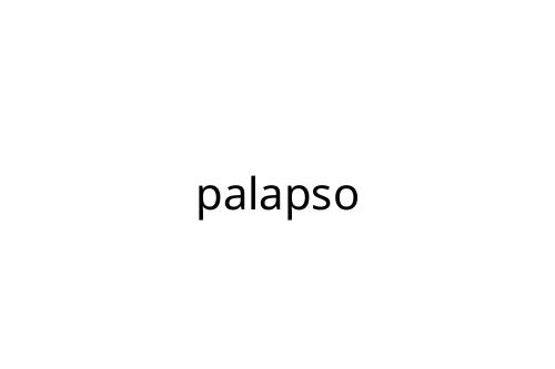 palapso