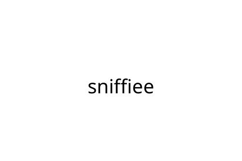 sniffiee