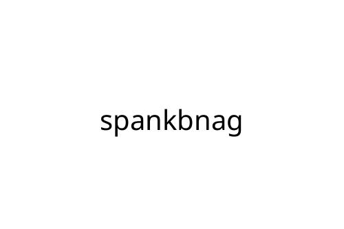 spankbnag