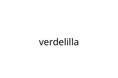 verdelilla