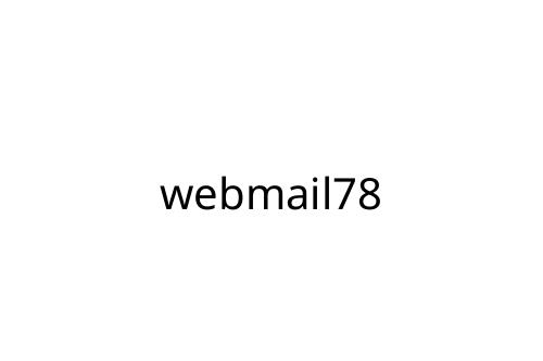 webmail78