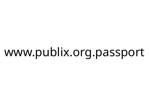 www_publix_org_passport