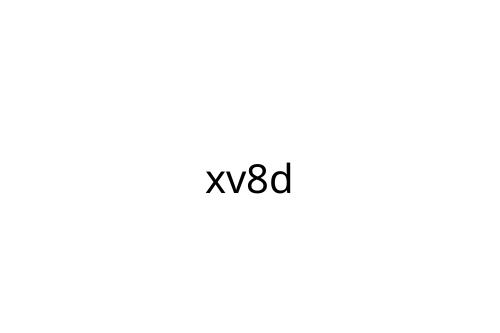 xv8d