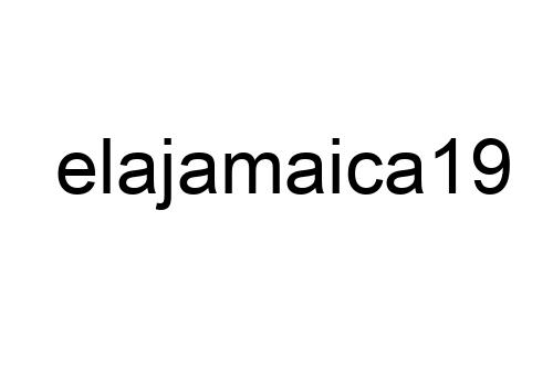 elajamaica19