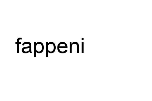 fappeni