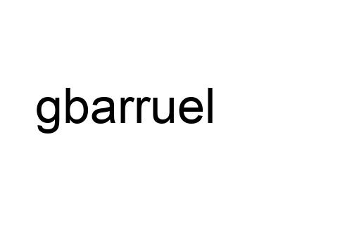 gbarruel
