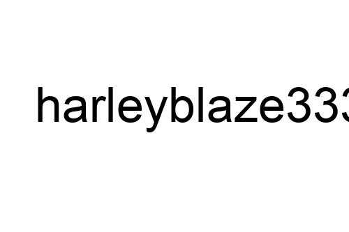 harleyblaze333