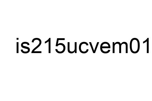 is215ucvem01