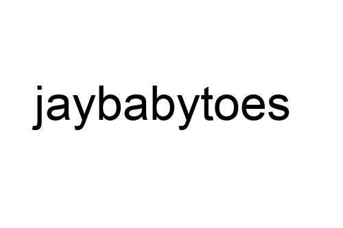 jaybabytoes