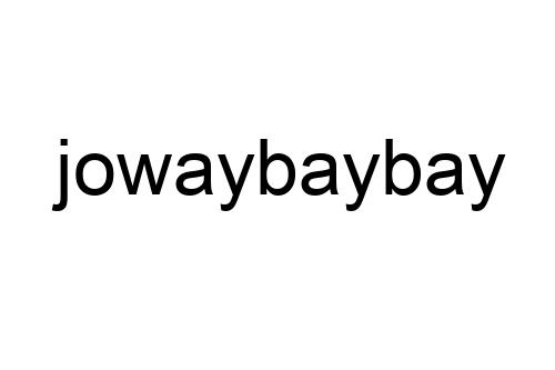 jowaybaybay