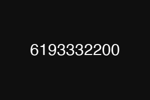 6193332200