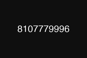 8107779996