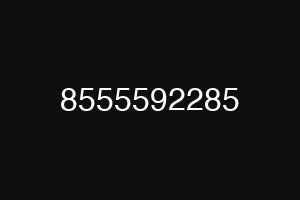8555592285