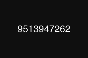 9513947262