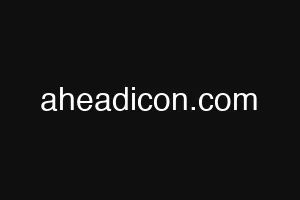 aheadicon.com