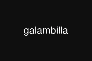 galambilla